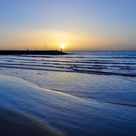 Aptmundo Bajamar - Precioso Apartamento Planta Baja Y Patio Puerto de Sagunto Luaran gambar