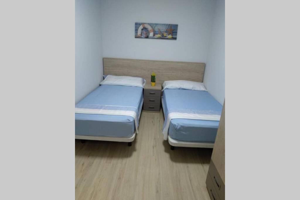 Aptmundo Bajamar - Precioso Apartamento Planta Baja Y Patio Puerto de Sagunto Luaran gambar