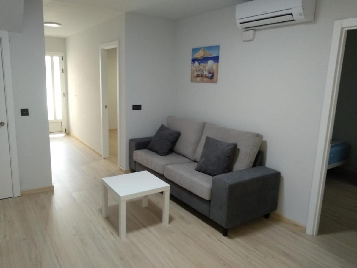 Aptmundo Bajamar - Precioso Apartamento Planta Baja Y Patio Puerto de Sagunto Luaran gambar